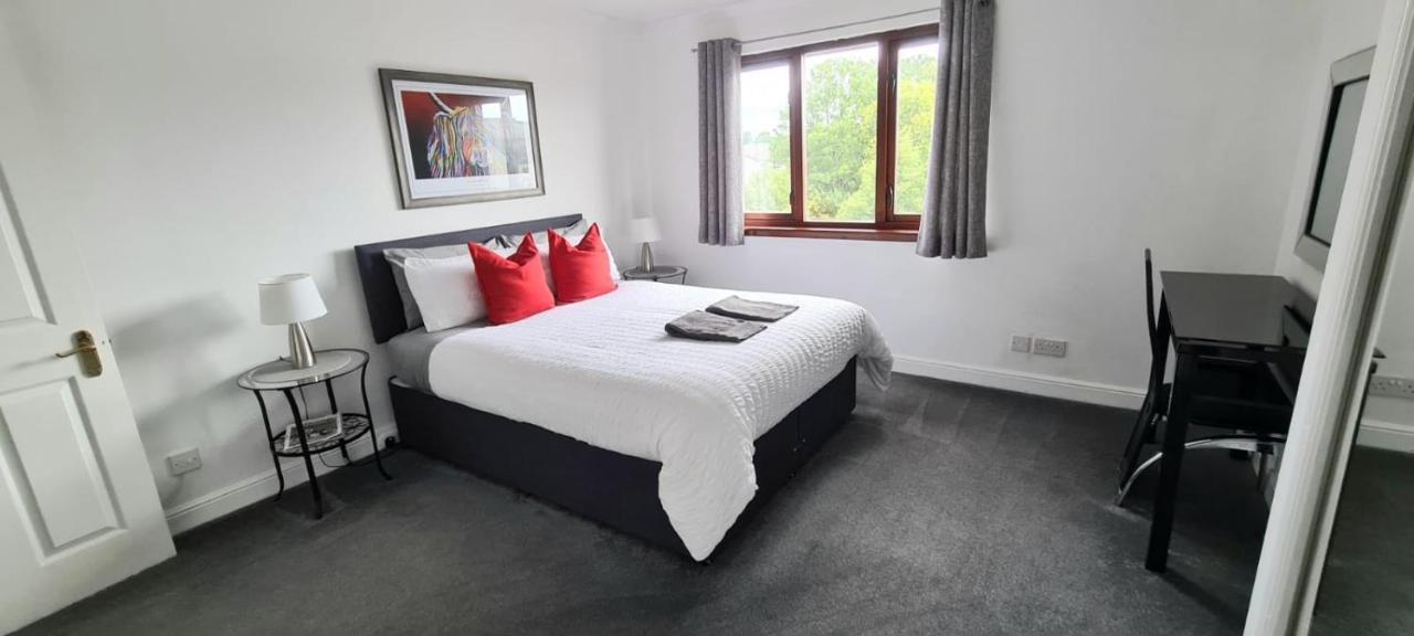 Levenhowe Holiday Apartment バロック エクステリア 写真