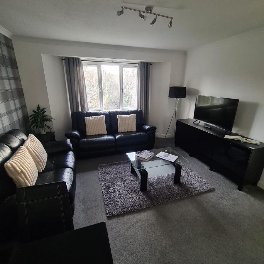 Levenhowe Holiday Apartment バロック エクステリア 写真