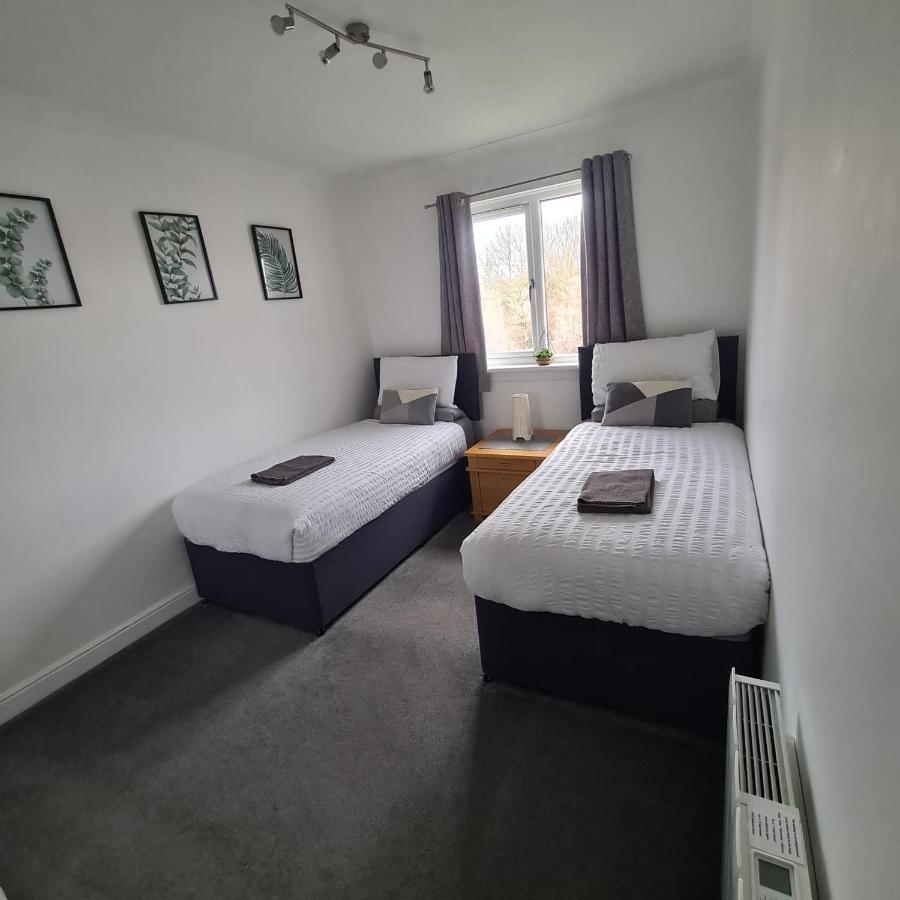 Levenhowe Holiday Apartment バロック エクステリア 写真