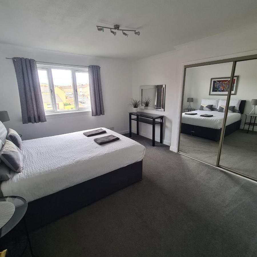 Levenhowe Holiday Apartment バロック エクステリア 写真